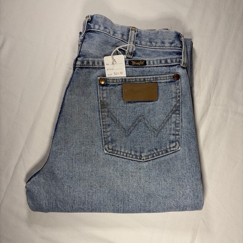 Vintage wrangler made usa - made, in