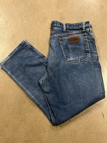 Vintage wrangler relaxed fit - vintage,