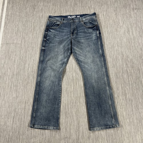 Wrangler retro jeans men 34x32 - wrangler,