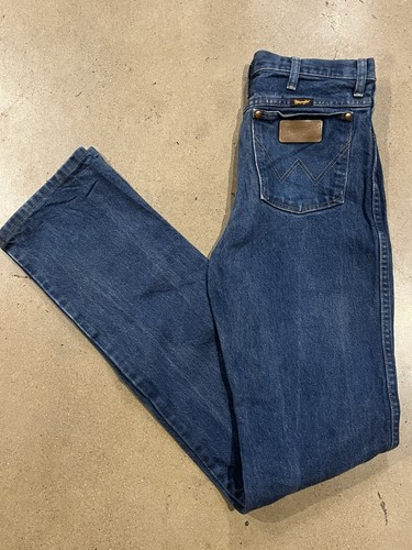 Vintage wrangler cowboy cut - vintage,