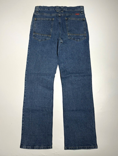 Wrangler junior blue denim - junior,