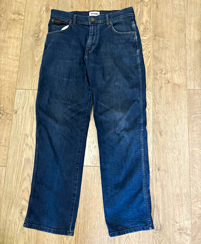 Wrangler men blue dark - wrangler, men's