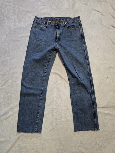 Wrangler 13mwz stone blue - stone,