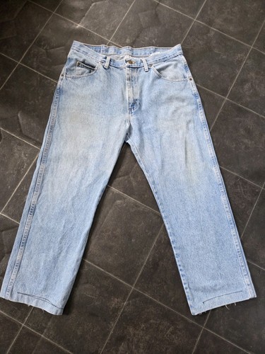 Wrangler jeans men light - wrangler, men's