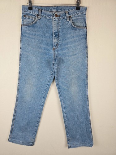 Wrangler mens jeans regular - mens,