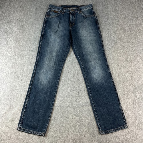 Wrangler mens jeans straight - wrangler,