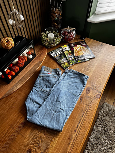 Vintage wrangler mens straight - vintage,
