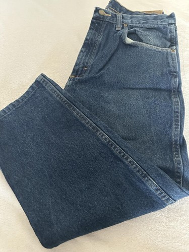 Wrangler rugged wear jeans - wear,