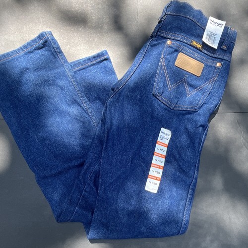 Wrangler boys cowboy cut - boys,