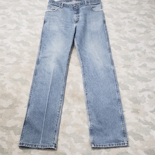 Wrangler jeans mens 35x34 - wrangler,