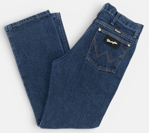 Men vintage wrangler dark - men’s,