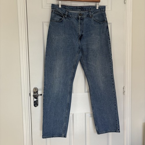 Wrangler men straight - straight, leg