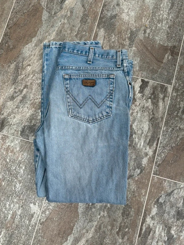 Wrangler texas light wash - wrangler, blue