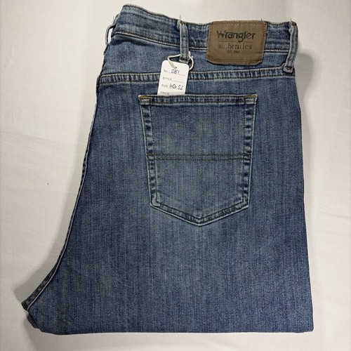 Wrangler authentics light wash - authentics,