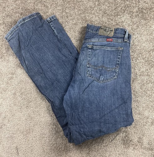 Wrangler mens jeans straight - mens,