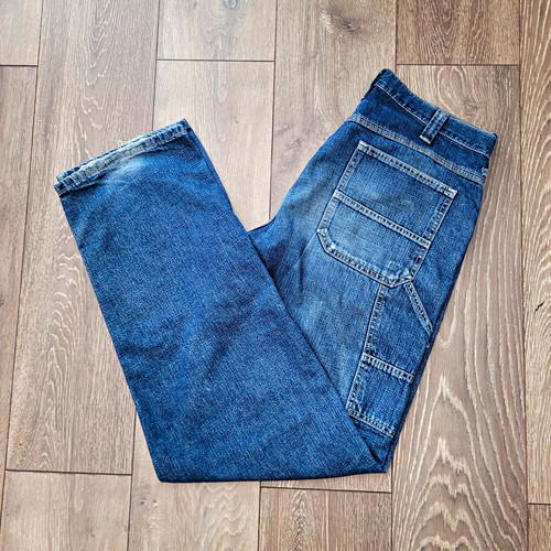 Wrangler men blue medium - wrangler, men's