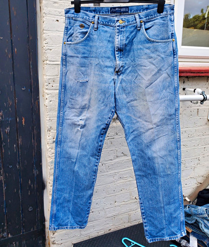 Wrangler cowboy cut - cut, collection