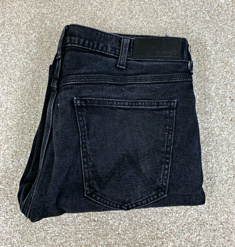 Wrangler men black dark - men’s,