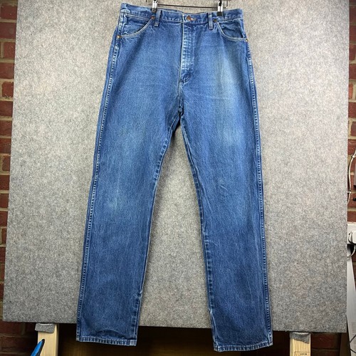 Wrangler jeans men - x, 34