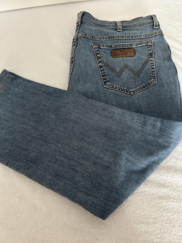 Wrangler jeans mens - jeans,