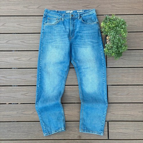 Wrangler denim relaxed - denim, jeans