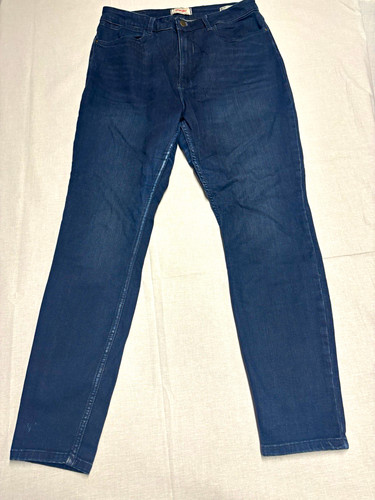 Wrangler men blue dark wash - blue,