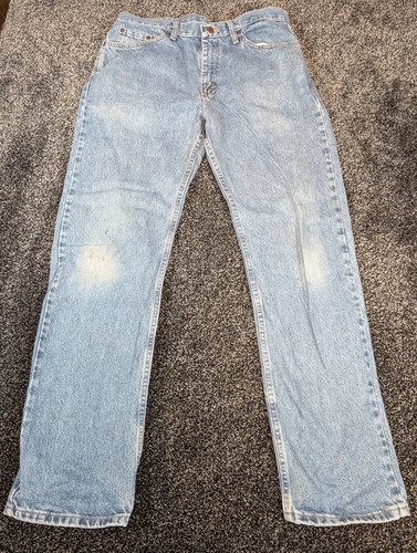 Wrangler jeans mens - wrangler, l32