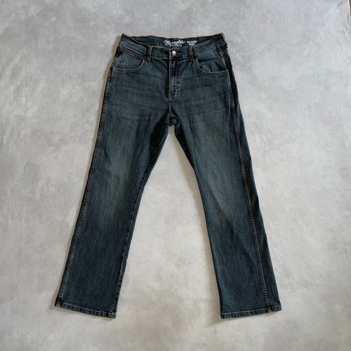 Wrangler jeans mens w32 l32 - wrangler,