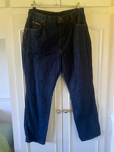 Wrangler men straight - men's,