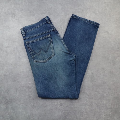 Vintage wrangler texas jeans - vintage,