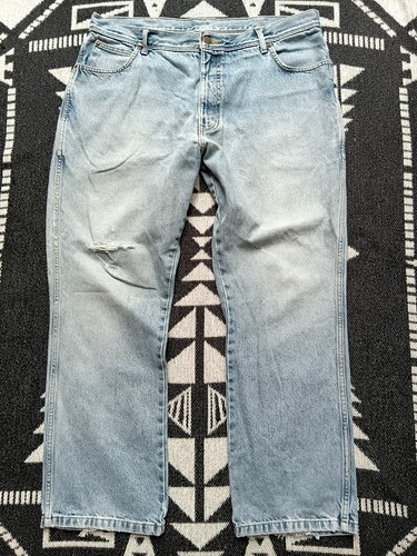 Wrangler denim jeans - denim,