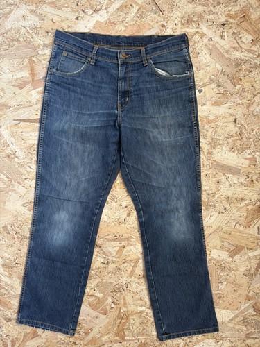 Vintage wrangler mens blue - wrangler,