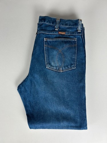 Vintage wrangler made - wrangler, usa