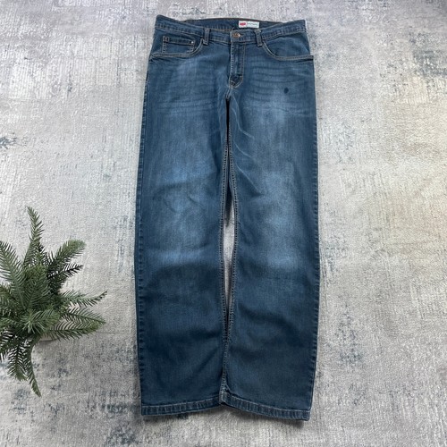 Wrangler jeans mens w34 - w34, l30