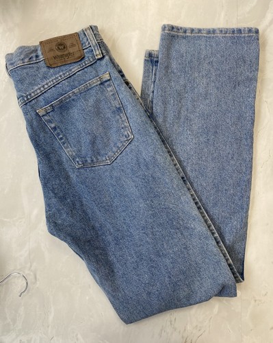 Wrangler light wash vintage - wrangler,