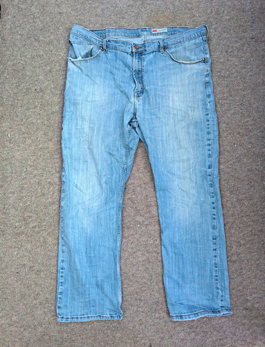 Wrangler baggy jeans - jeans, light