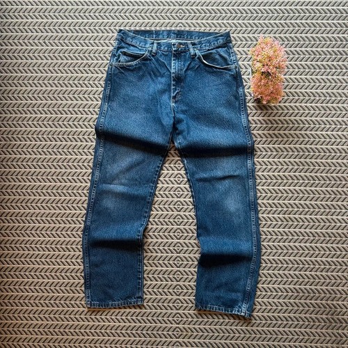 Wrangler denim jeans men w33 - wrangler,