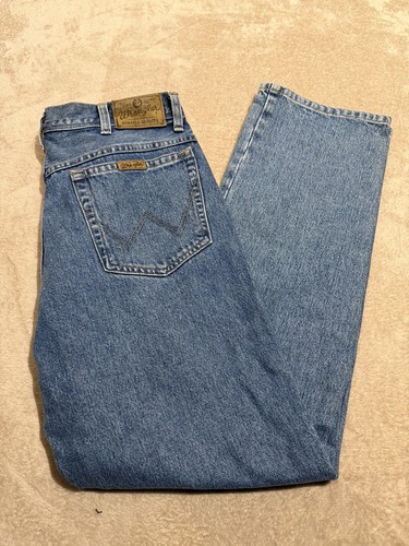 Vintage wrangler jeans - vintage,