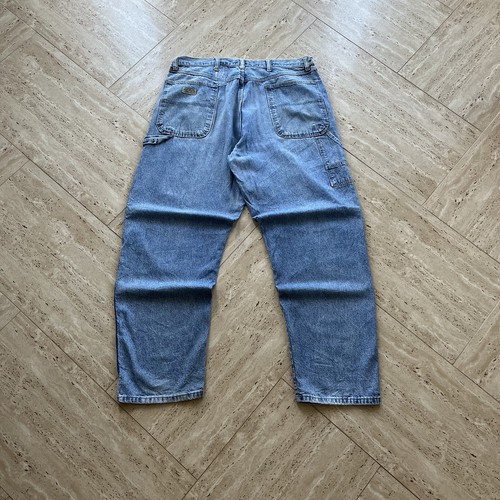 Vintage wrangler light wash - vintage,