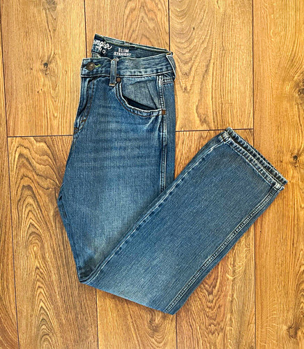 Wrangler retro men slim - retro,