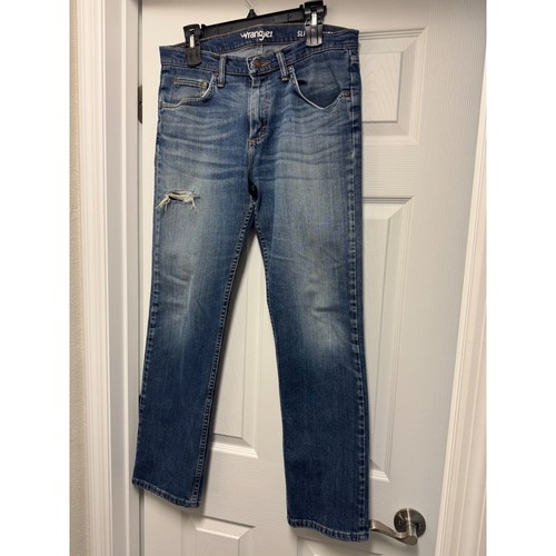 Wrangler mens slim - mens,