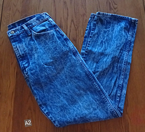 Wrangler men blue - men's,