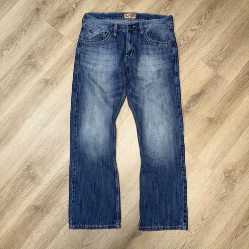 Wrangler 20x men w34 l30 - 20x,