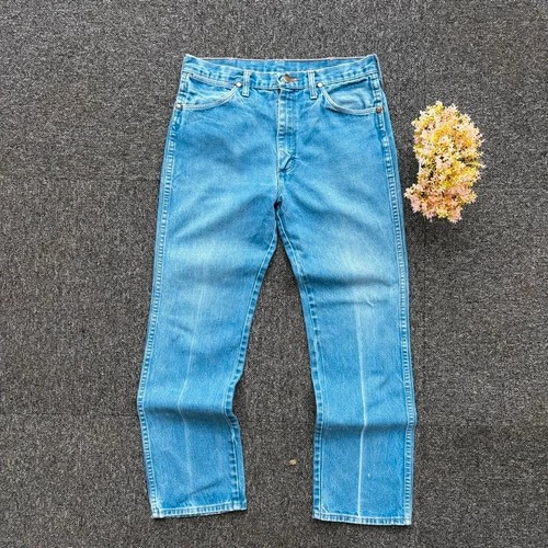 Wrangler cowboy denim - wrangler, straight