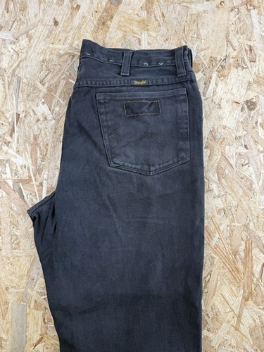 Wrangler men washed black - wrangler,