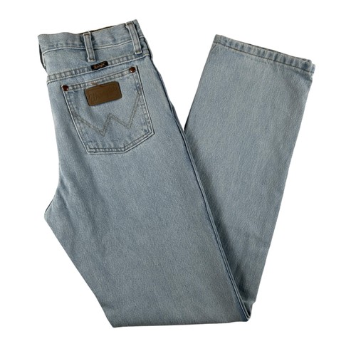 Wrangler jeans mens - wrangler, 32x34