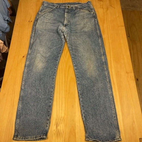 Wrangler acid wash - wash, denim