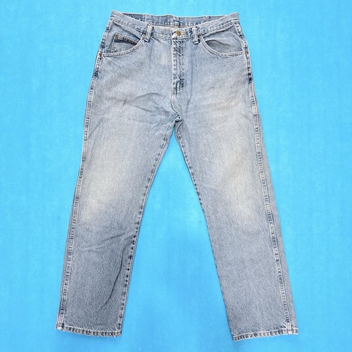 Wrangler jeans mens 35x30 - jeans,