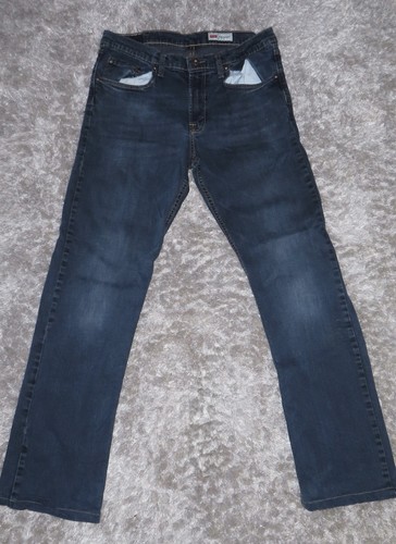 Wrangler slim straight blue - slim,