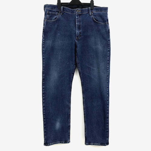 Wrangler jeans w38 l32 men - jeans,